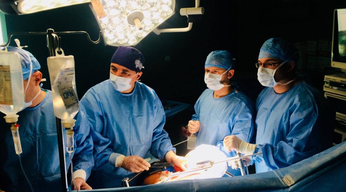 Pierwsza w Polsce operacja piersi przy użyciu nowatorskiej siatki